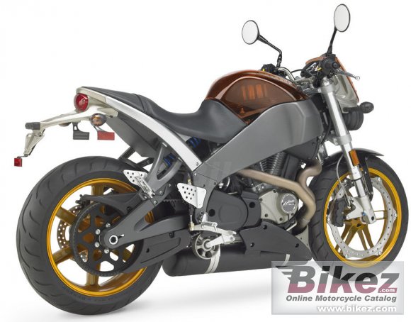 2006 buell lightning xb12s photo
